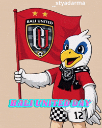 Bali United Football GIF