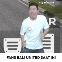 Bali United Football GIF
