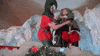 Santa Claus GIF by filmeditor