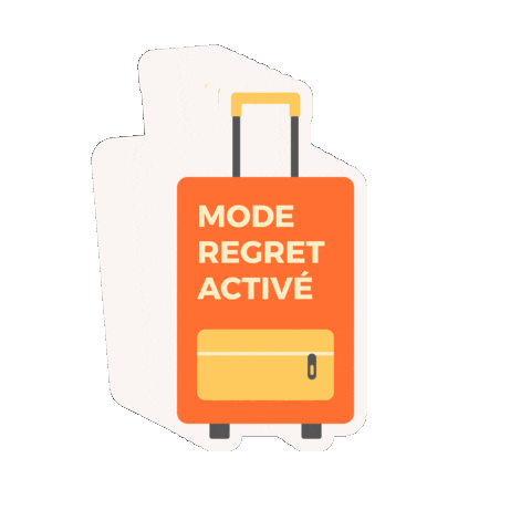 Voyage Sticker by Airalo