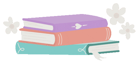 veronicaedenauthor books reading daisy bookish Sticker