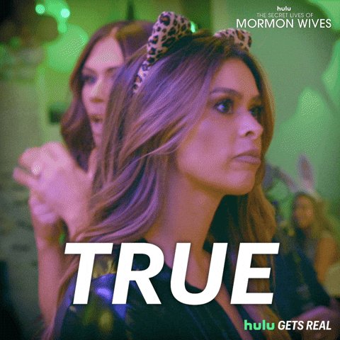 Secret Lives Of Mormon Wives GIF by HULU
