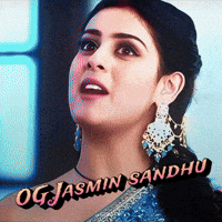 Trending Jasmine GIF
