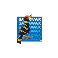 Malaysia Digitelco Sticker by Digi