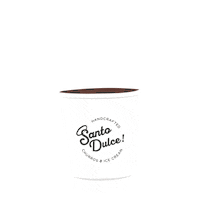 Christmas Churros Sticker by Santo Dulce!