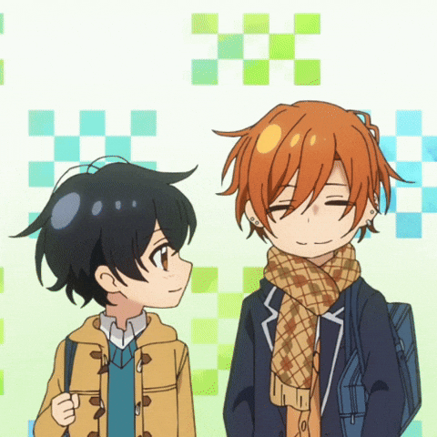 Happy Boys Love GIF