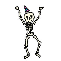 Happy Birthday Dancing Sticker by MOGL