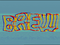 Art Glitch GIF