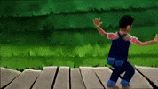 Running GIF by Wallows