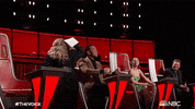 Stop It Kelly Clarkson GIF by The Voice
