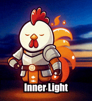 Inner Light Hope GIF by Zorooster
