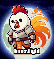 Inner Light Hope GIF by Zorooster