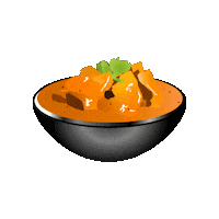 TarkaIndianKitchen indian spicy spice indianfood Sticker