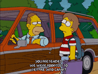 sad homer simpson GIF