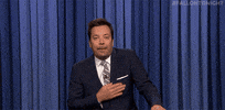 fallontonight music dancing jump clap GIF