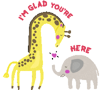 Happy In Love Sticker by Temasek Foundation