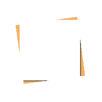 Tekua nota postit cuadrado rectangulo Sticker