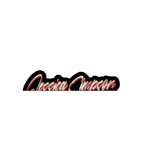 Singers Sticker by Jessica Simpson