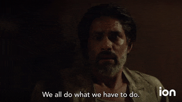 Ncis GIF by ION