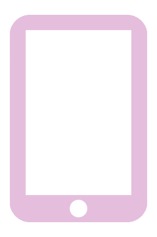 SRAAK mobile colors iphone gradient Sticker