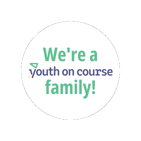 YouthOnCourse giphygifmaker golf 5 youth Sticker