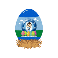 Easter Week Sticker by Diddikicks