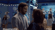 Tyler Hynes Love GIF by Hallmark Channel