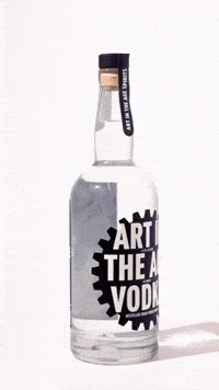 Happy Hour Friday GIF by Art in the Age Spirits