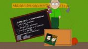 class mr. herbert garrison GIF by South Park 
