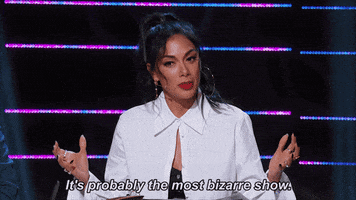 fox tv GIF by The Masked Singer