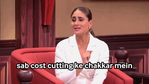 Sarcastic Kareena Kapoor GIF by Amazon miniTV