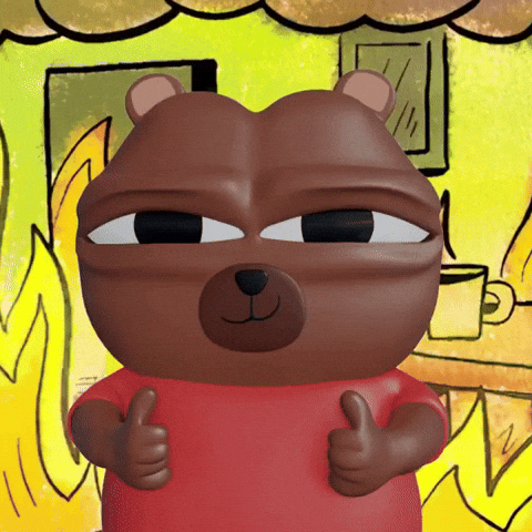 Margin Call Eth GIF by Bear Market Memes