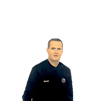 Sticker by United league Europe 3x3