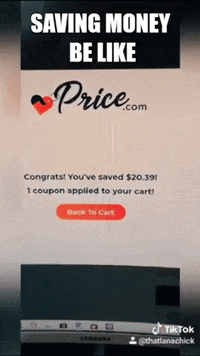 Happy Love It GIF by price.com