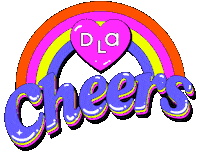 Pride Dla Sticker by deutschla