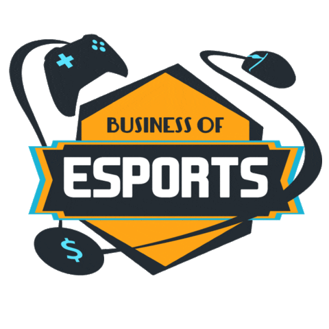 bizesports giphyupload game gaming news Sticker