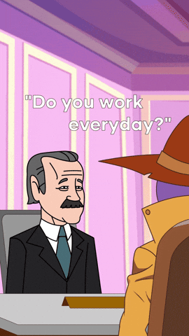 Work Working GIF