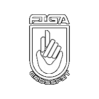 FigaCrossFit crossfit weightlifting figa naron Sticker