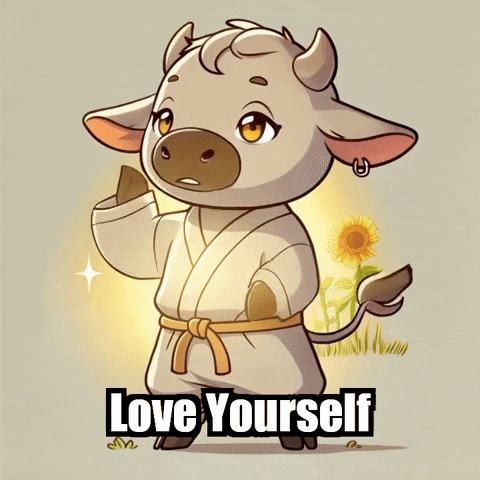Love Yourself Wisdom GIF by Masterfurdinand