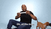 Tituss Burgess Dog GIF by BuzzFeed