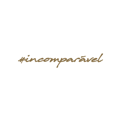 Padrao Incomparavel Sticker by Embraed Empreendimentos