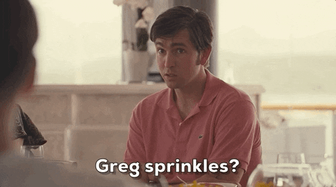 Greg Succession GIF by Vulture.com