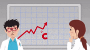 climate change animation GIF