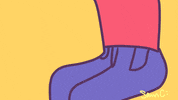 samconcklin cartoon butt rise pants GIF