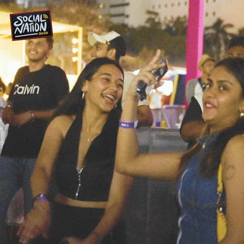 Besties GIF by Social Nation
