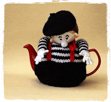 Acting French GIF by TeaCosyFolk