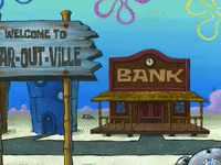 season 7 mystery with a twist GIF by SpongeBob SquarePants