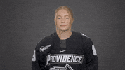 Hockey Cheer GIF by Providence Friars