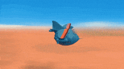 Ginormo comedy retro reactions future GIF