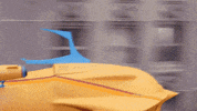 Ginormo comedy retro reactions future GIF